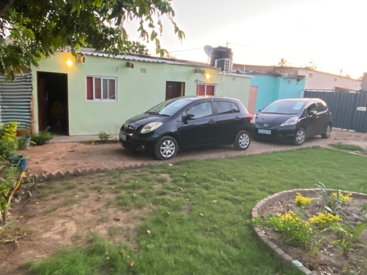 بيت شباب Aeropark Residencial مابوتو المظهر الخارجي الصورة