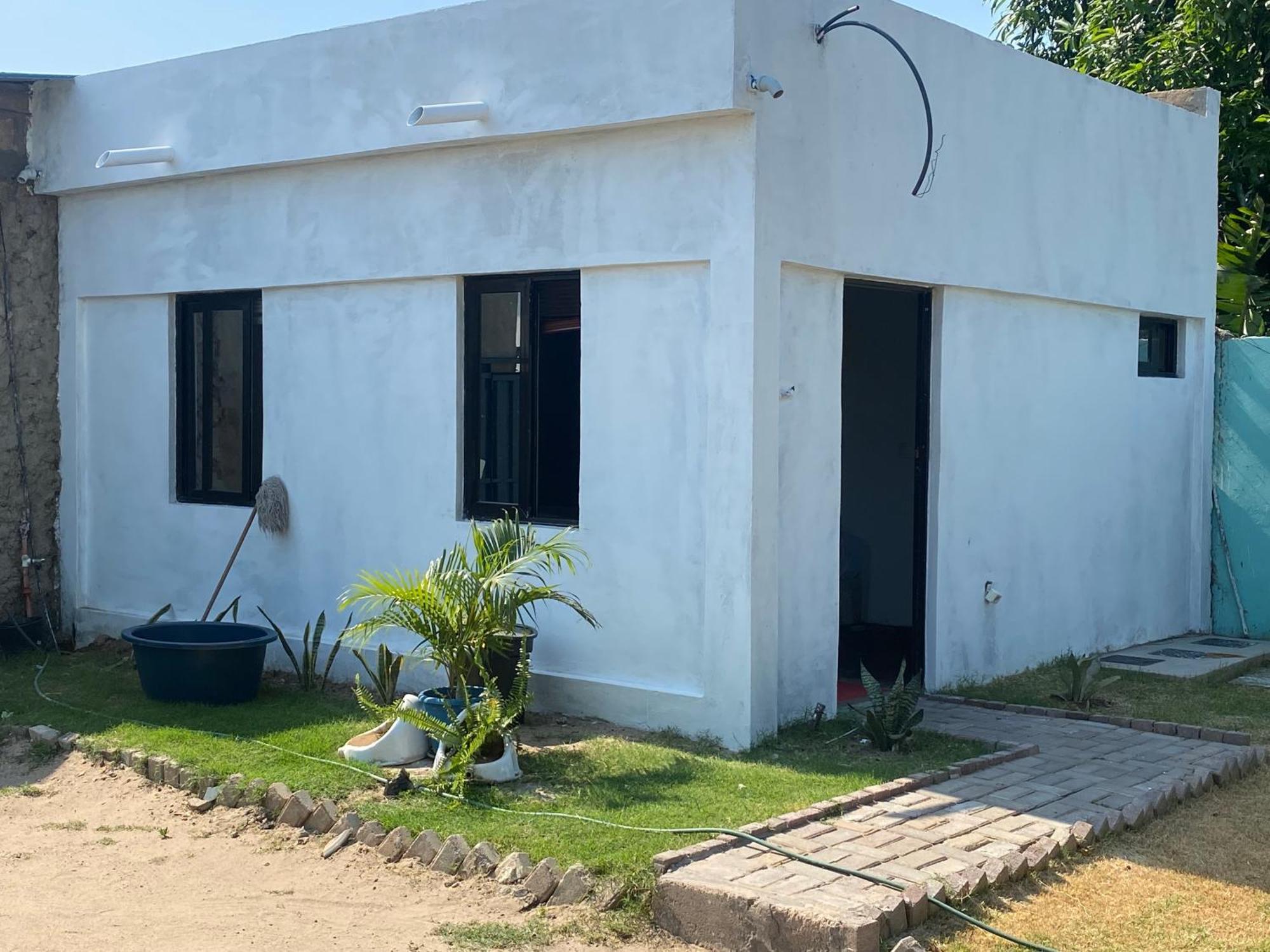بيت شباب Aeropark Residencial مابوتو المظهر الخارجي الصورة