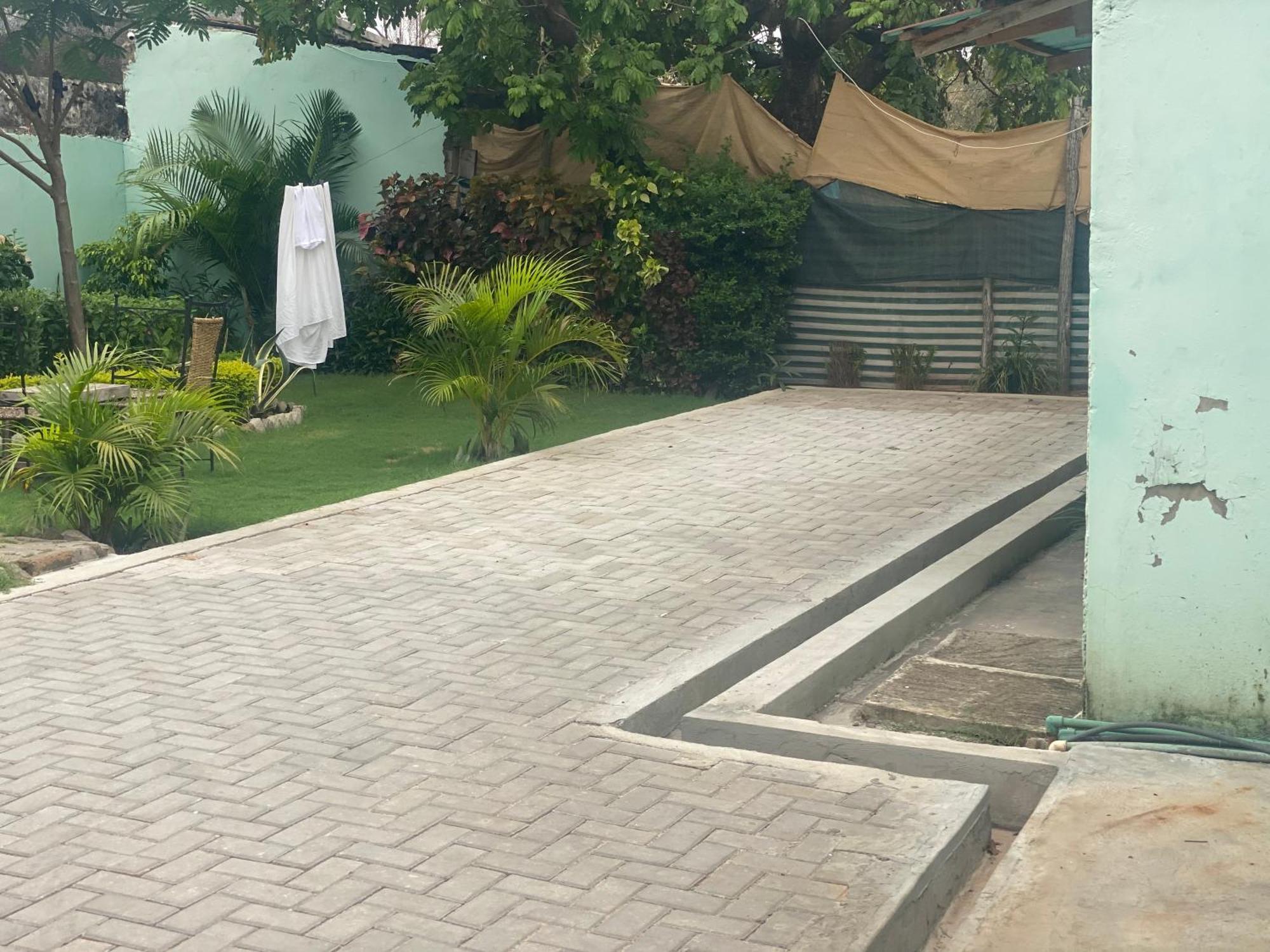 بيت شباب Aeropark Residencial مابوتو المظهر الخارجي الصورة