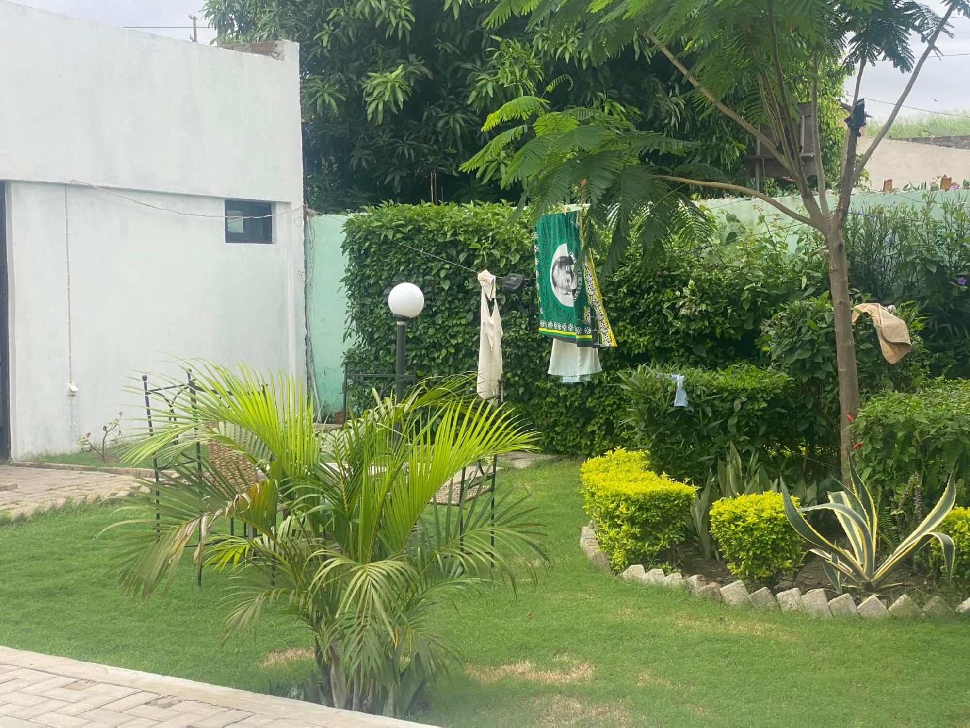 بيت شباب Aeropark Residencial مابوتو المظهر الخارجي الصورة