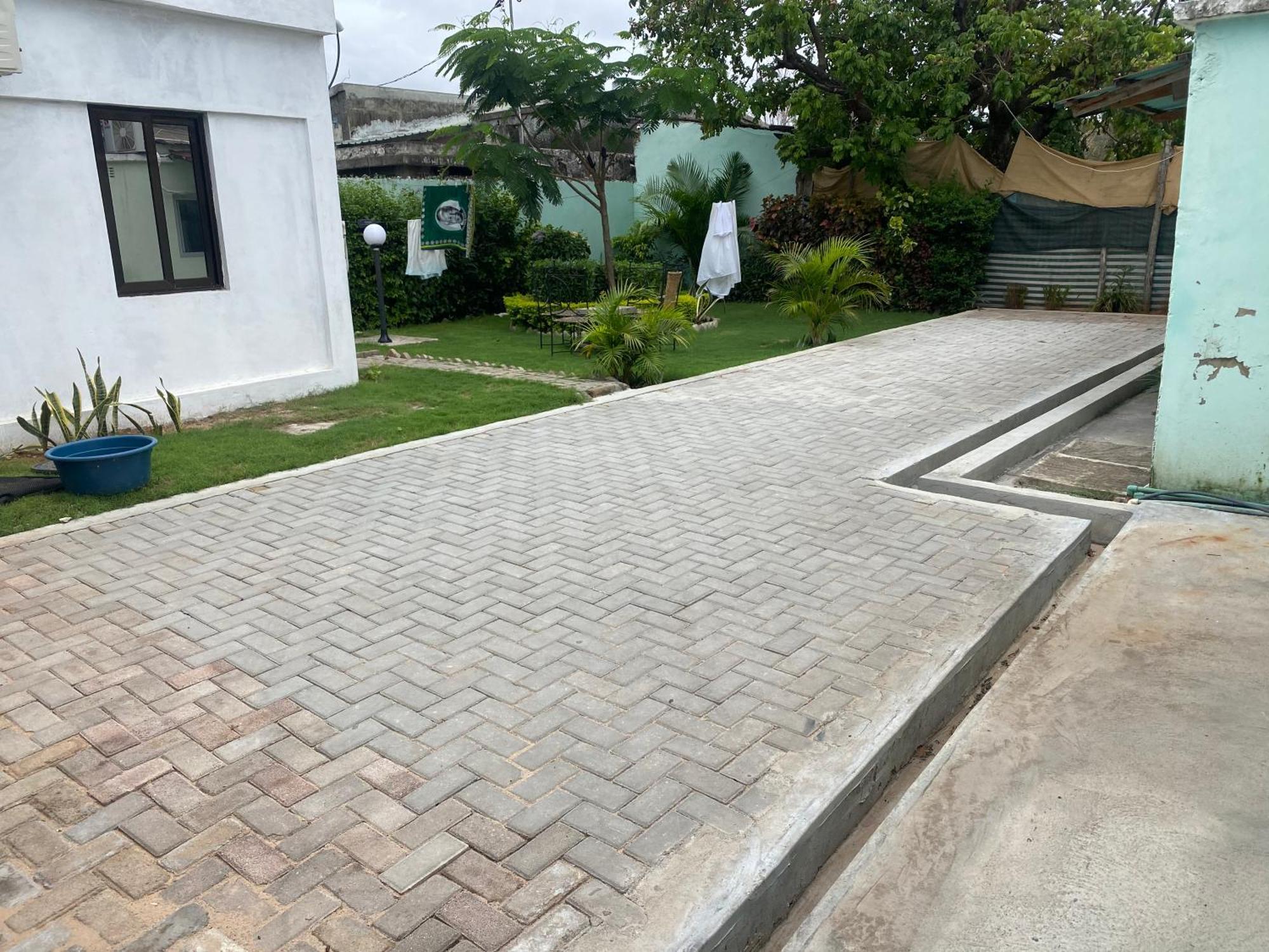 بيت شباب Aeropark Residencial مابوتو المظهر الخارجي الصورة