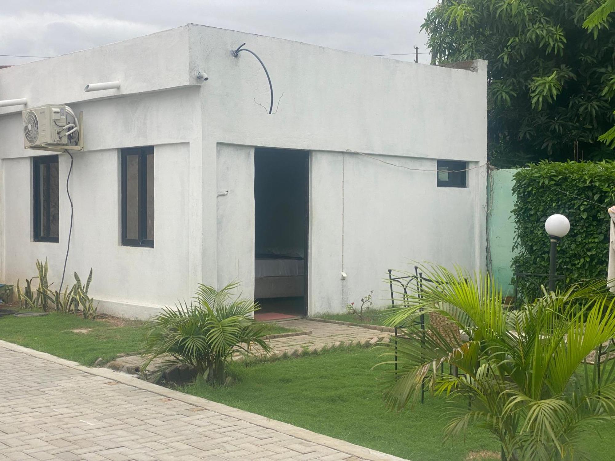 بيت شباب Aeropark Residencial مابوتو المظهر الخارجي الصورة