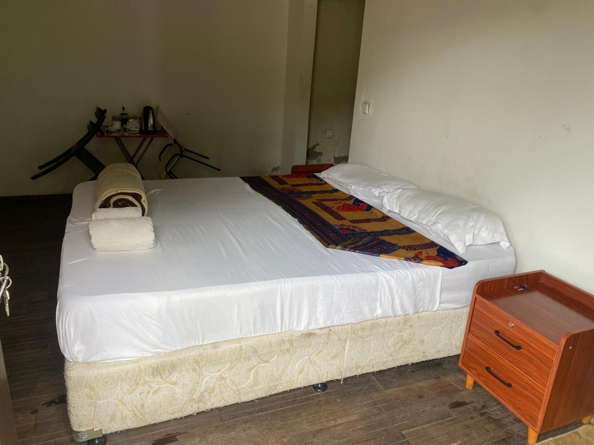 بيت شباب Aeropark Residencial مابوتو المظهر الخارجي الصورة