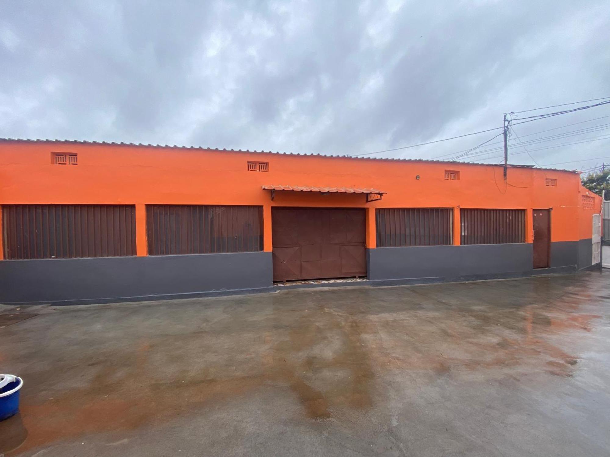 بيت شباب Aeropark Residencial مابوتو المظهر الخارجي الصورة