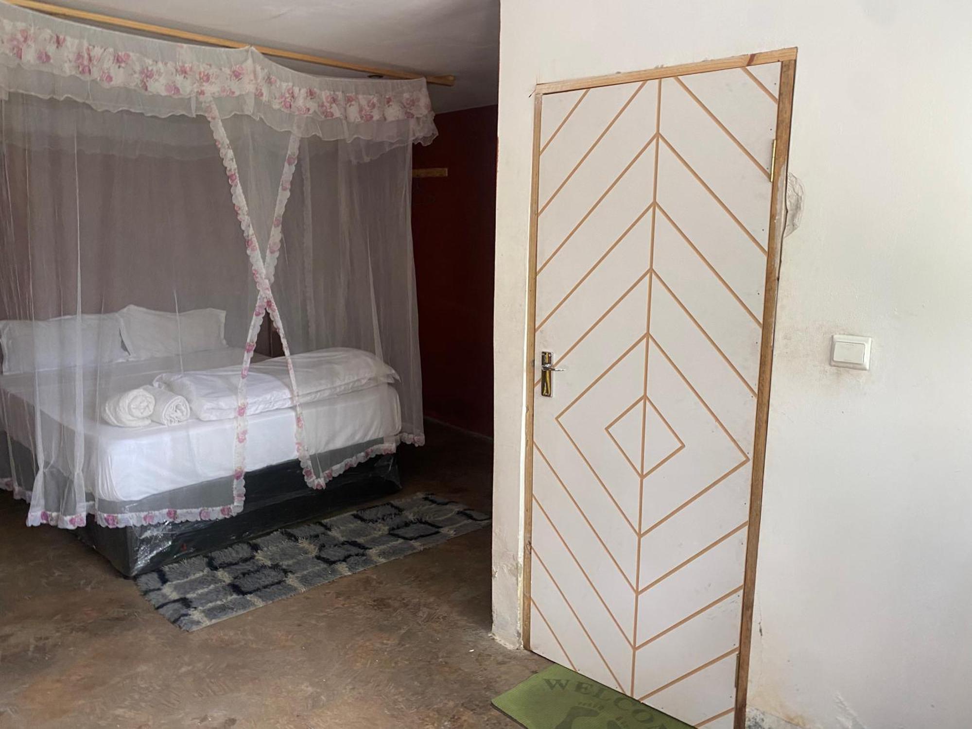 بيت شباب Aeropark Residencial مابوتو المظهر الخارجي الصورة