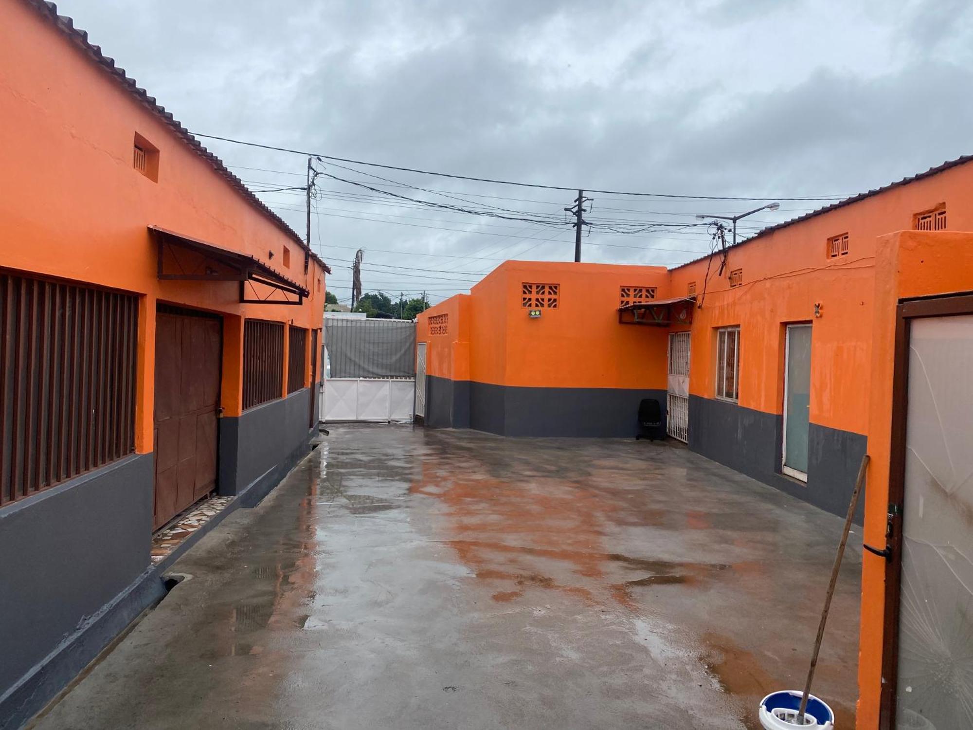 بيت شباب Aeropark Residencial مابوتو المظهر الخارجي الصورة
