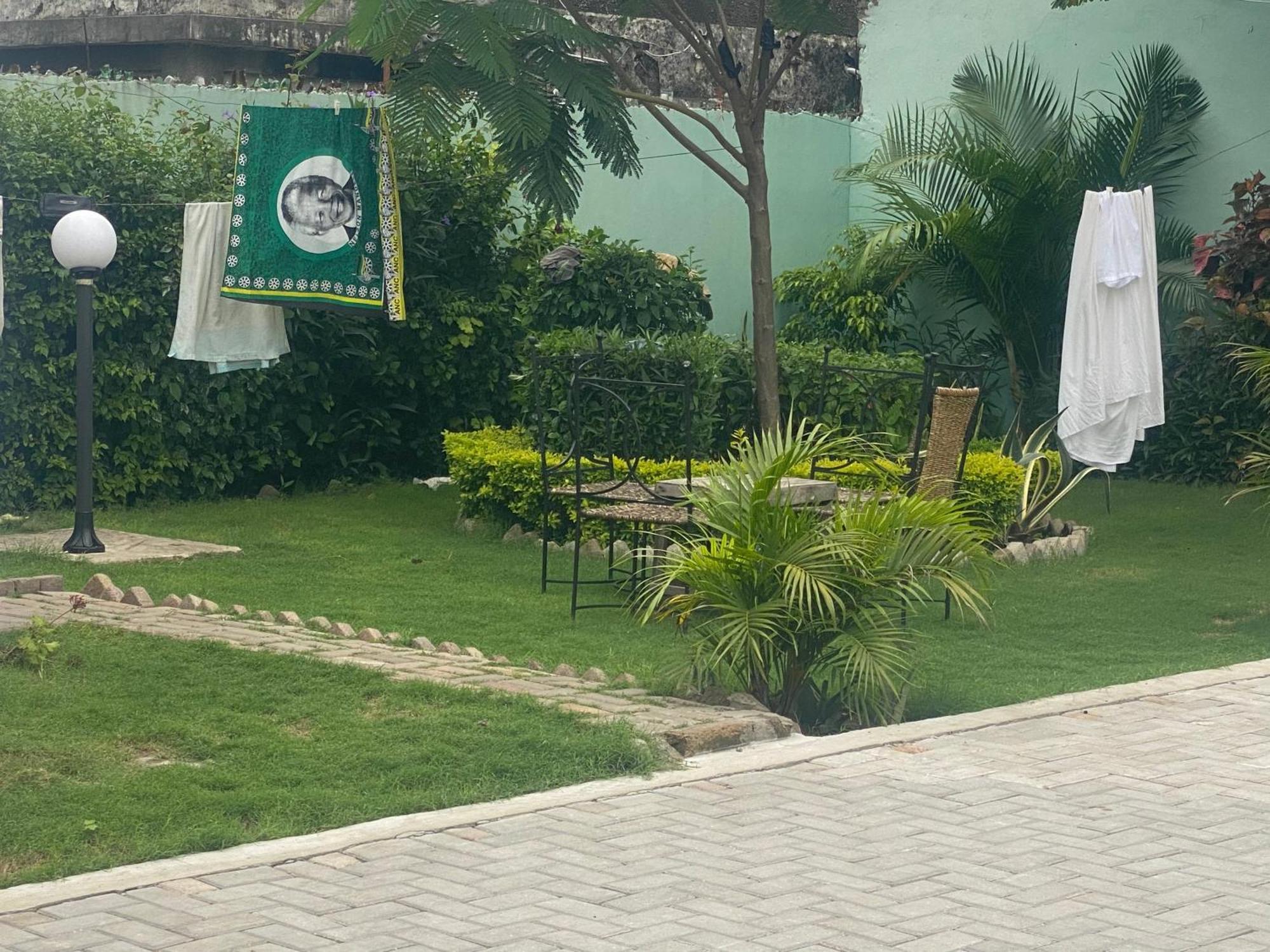 بيت شباب Aeropark Residencial مابوتو المظهر الخارجي الصورة
