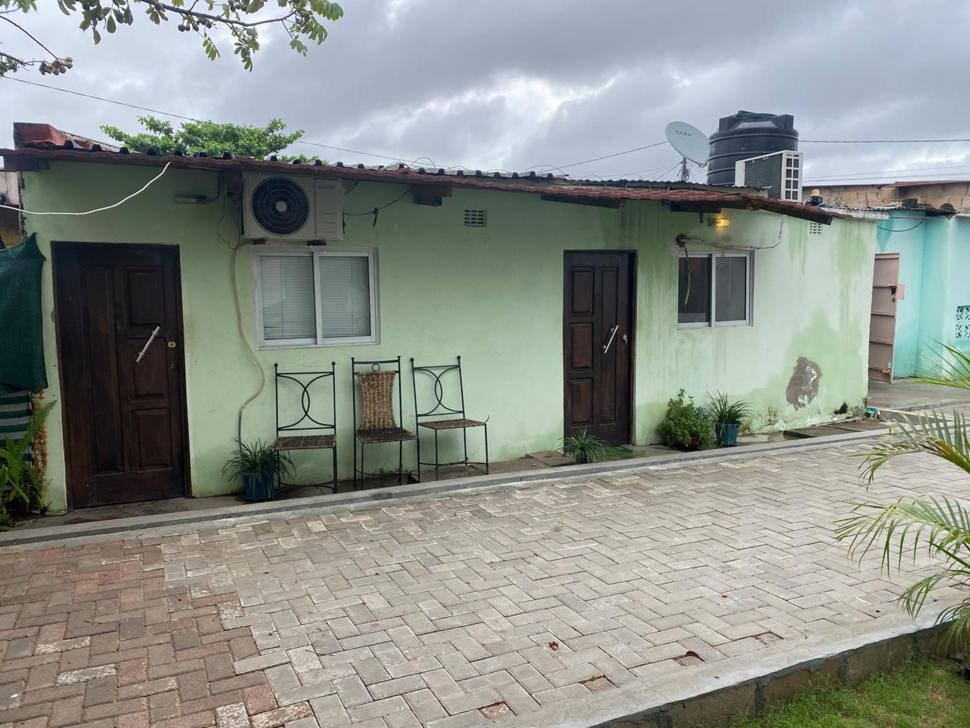 بيت شباب Aeropark Residencial مابوتو المظهر الخارجي الصورة