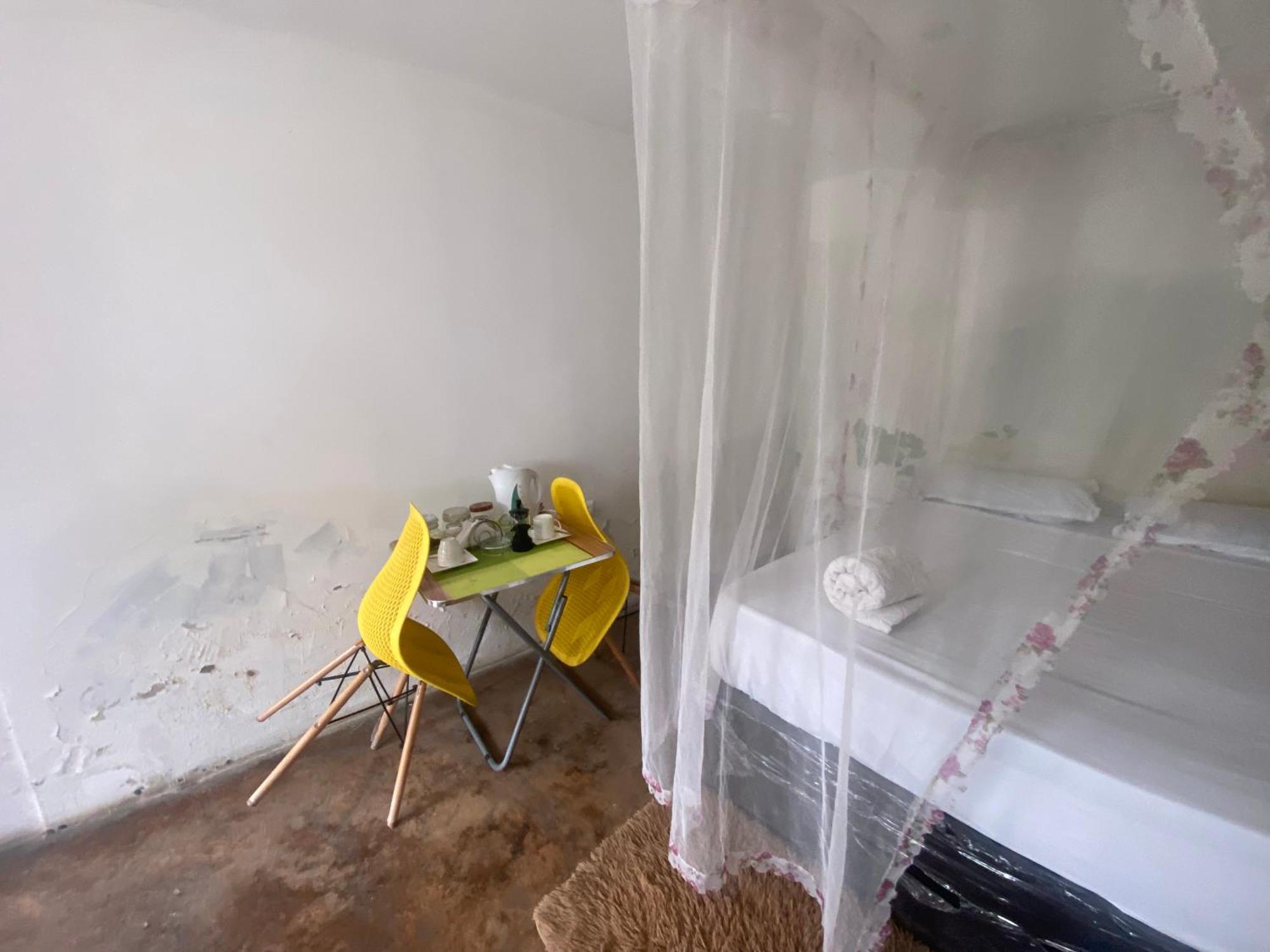 بيت شباب Aeropark Residencial مابوتو المظهر الخارجي الصورة