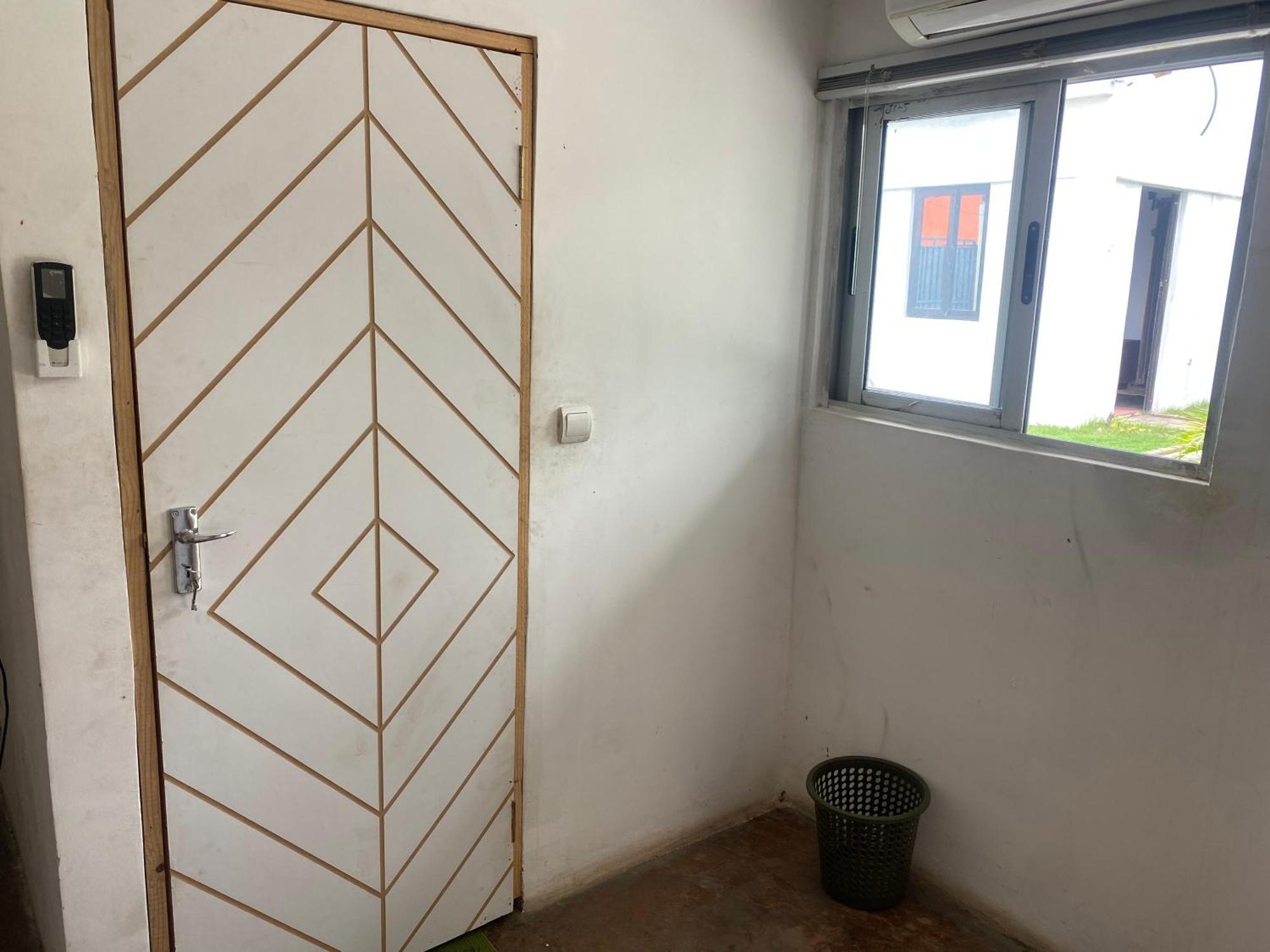 بيت شباب Aeropark Residencial مابوتو المظهر الخارجي الصورة