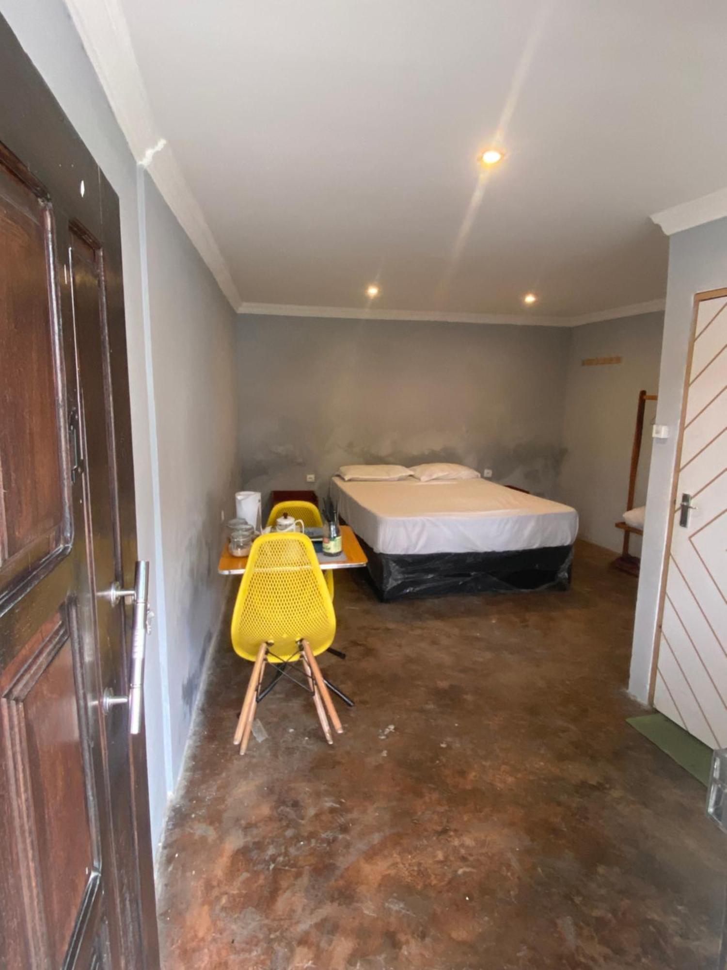بيت شباب Aeropark Residencial مابوتو المظهر الخارجي الصورة
